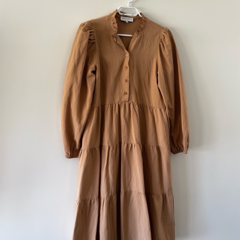 madison the label maxi dress